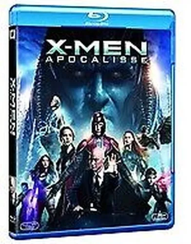 X-Men - Apocalypse (Blu-Ray)