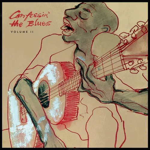 Confessin' The Blues Vol.2 by The Rolling Stones