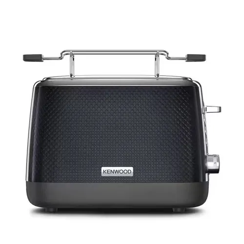 2-Scheiben-Toaster Mesmerine TCM811BK