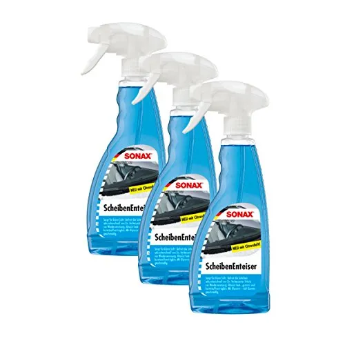SONAX 3X Scheibenenteiser 500 ml 03312410