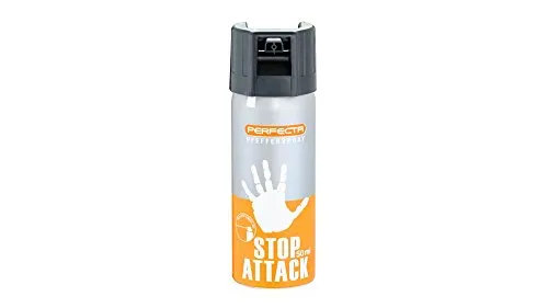 Perfecta Pfefferspray Stop Attack 50 ml von Perfecta