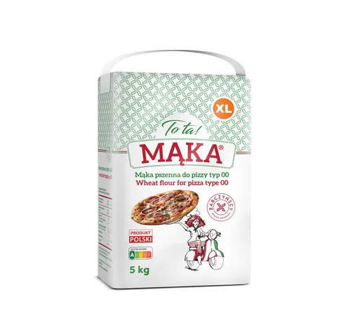 Weizenpizzamehl Typ 00 5kg - Tota