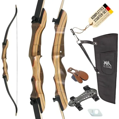 Drake Wild Honey Recurvebogen 68 Zoll 32 lbs von Drake Archery