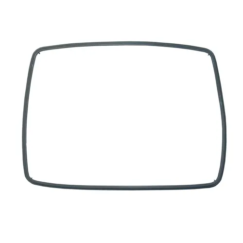 EUROPART 10025349 Tür Gummi Dichtung rundum Backofen Ofen Herd passend für Miele