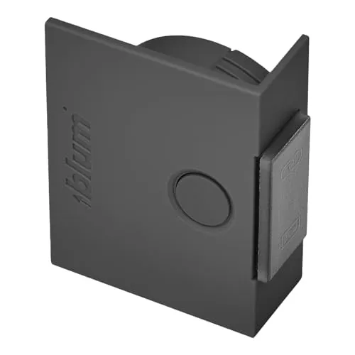 Blum® Funkschalter 21P5020 für Servo-Drive (Blum® AVENTOS HK) anthrazit Länge: 42 mm Funkverbinder zum Einlassen in Korpusseite