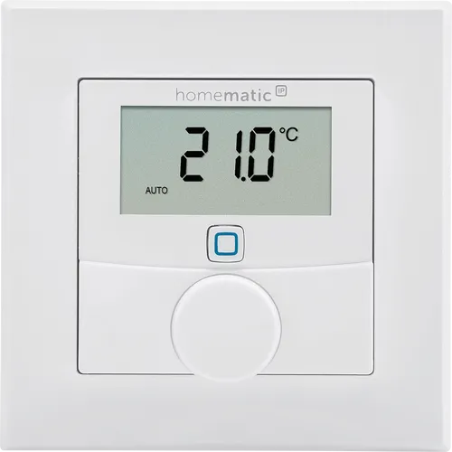 Homematic IP Smart Home Wandthermostat von Homematic IP