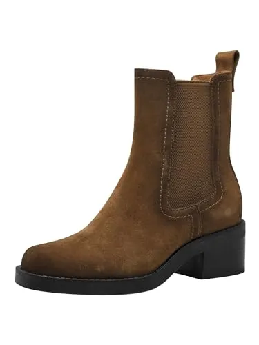 Tamaris Damen Klassische Ballerinas in braun von Tamaris