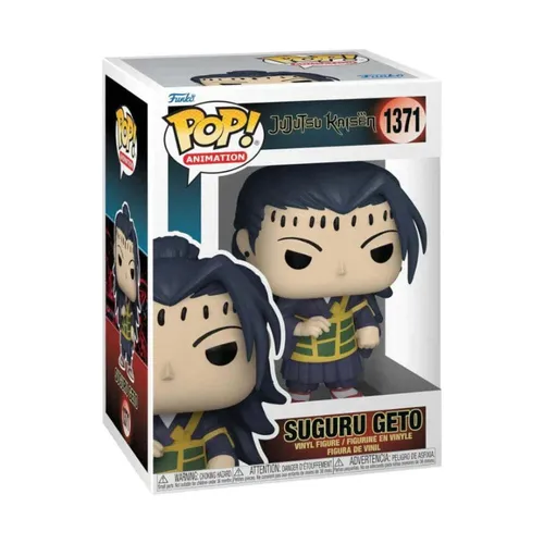 Jujutsu Kaisen - Suguru Geto 1371 - Funko Pop! Vinyl Figur