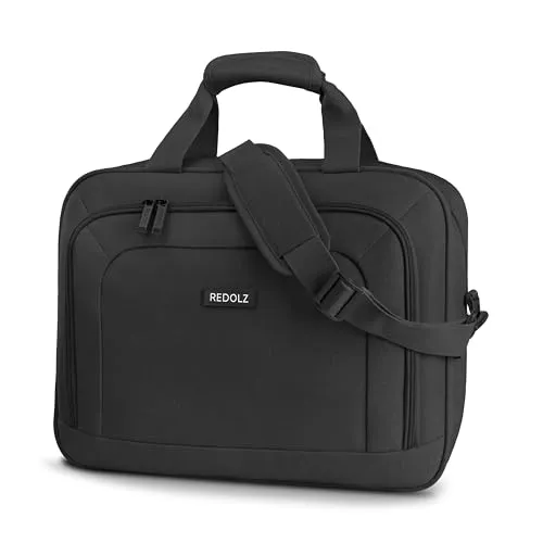 Redolz Laptoptasche Board Bag in schwarz von Redolz