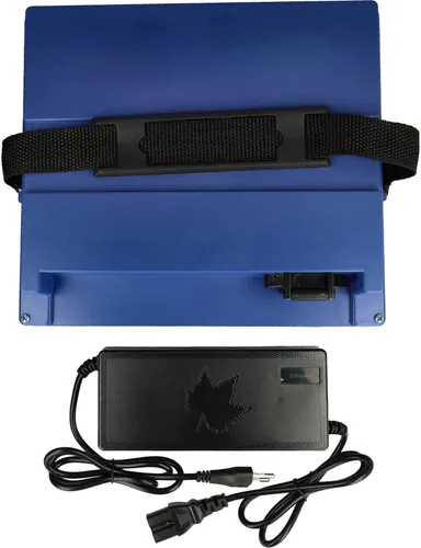 vhbw Akku 20 Ah für Futura Falcon Elektrorollstühle und E-Scooter