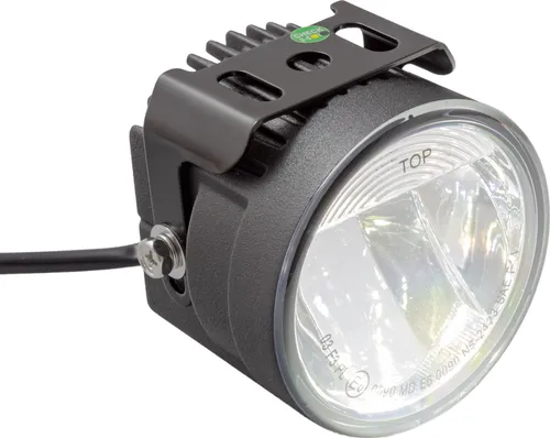 Universal LED Nebelscheinwerfer - Paar - Verbessern Sie Ihre Sicht mit den robusten Universal LED-Nebelscheinwerfern von IBEX. Ideal für alle Wetterbedingungen, bieten sie eine starke Lichtleistung und sind dank E-Zulassung perfekt für den Straßenverkehr. Flexibel montierbar!