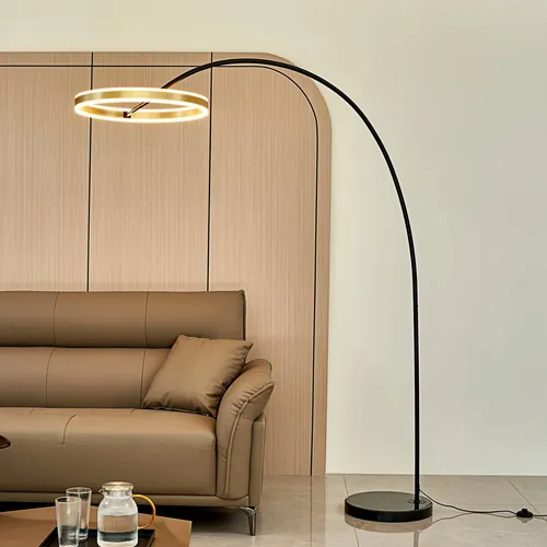 Bogenlampe Yekta Lucande