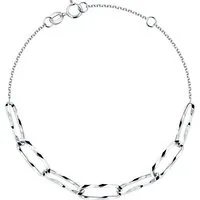 Valeria Armband 89131731 585er Weißgold