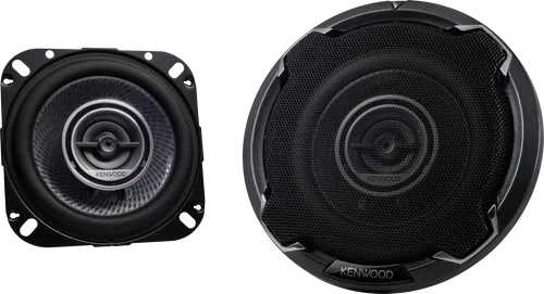 KENWOOD KFC-PS1096 3-Way Coaxial Lautsprecher - Car-HiFi-Lautsprecher mit 220W Maximalleistung, ideal für kraftvollen Sound und klare Höhen im Auto.
