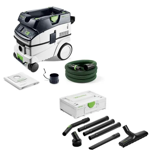 Die besten Festool Staubsauger | Test 06/2026 von Festool