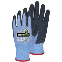 Arbeitshandschuh Action Green von Rual-Tex