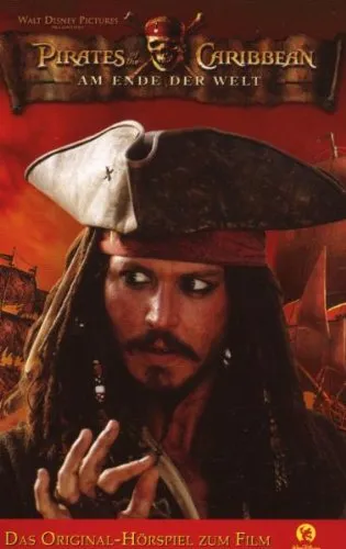 Fluch der Karibik 3 [Musikkasette] [MC] [Musikkassette] von Kiddinx Media GmbH