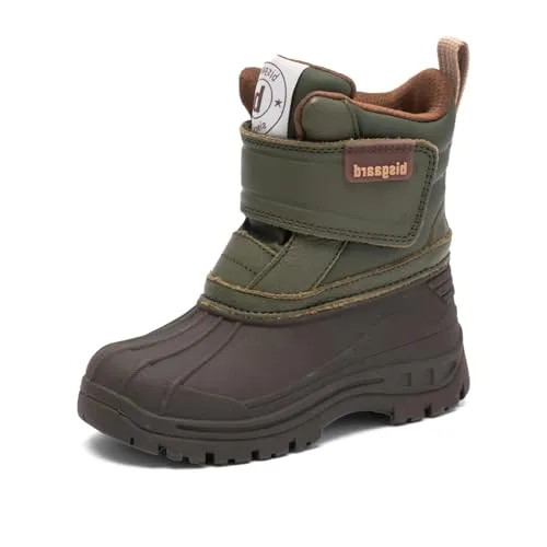 bisgaard Leder-Boots 