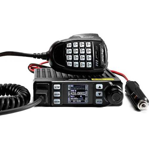 Anytone VHF/UHF-PNI-Radio AT-779UV Dualband 144-146 MHz/430-440 MHz (43698107)