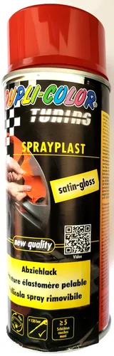 Sprayplast red satin-gloss 400ml Abziehlack Motip Dupli-Color 412776