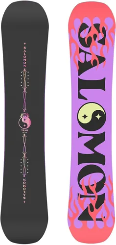 SALOMON OH YEAH Snowboard 2025