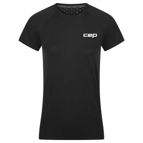 Cep Damen Core Run Ultralight Shirt 3.0 – Schwarz