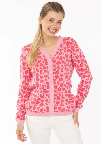 Strickjacke ZWILLINGSHERZ