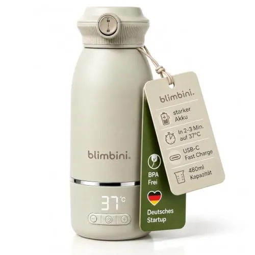 Flaschenwärmer & Sterilisatoren von blimbini