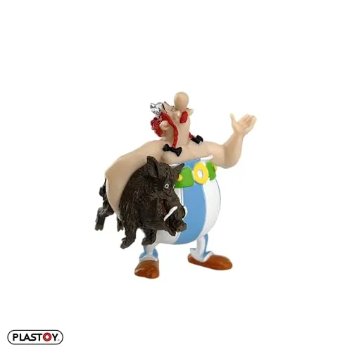 Plastoy Obelix Figur 7 cm