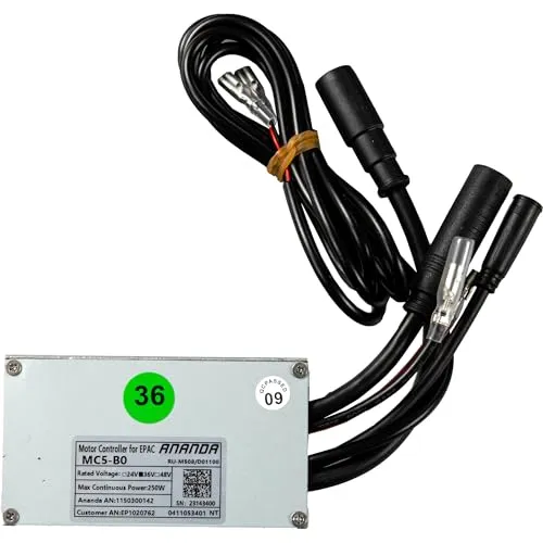 Zündapp Elektrofahrrad Controller 36 V für E-City Bikes