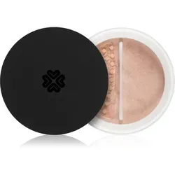 Lily Lolo Mineral Foundation Puder-Make Up - Farbton In the Buff 10 g - Make-up für Damen, das einen makellosen Teint schafft. Die wasserfeste, vegane Formel vereint Hauttöne und deckt kleine Makel ab – ideal für jeden Look!