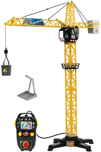 Dickie Toys Giant Crane