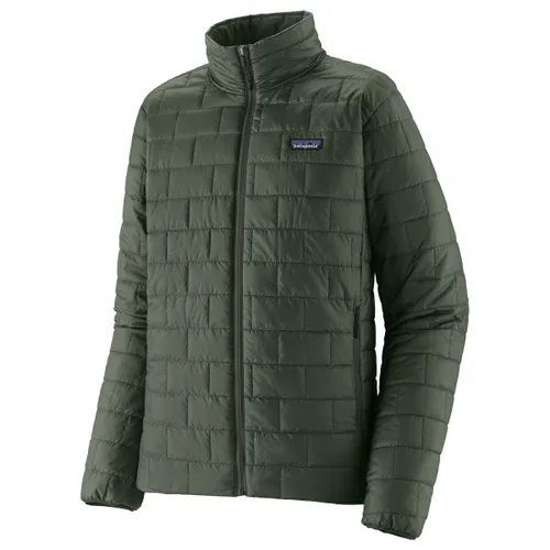 Patagonia M' Nano Puff Jacket - Isolationsjacke - Leichte, winddichte Jacke mit hervorragender Wärmeisolierung. Ideal für Outdoor-Aktivitäten, mit nachhaltigen Materialien und Fair Trade zertifiziert.