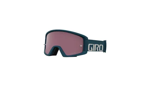 Giro Tazz Sportbrille - One Size, Blau - Fahrradbrillen mit komfortablem Design und erweitertem Sichtfeld für optimale Sicht beim Radfahren.