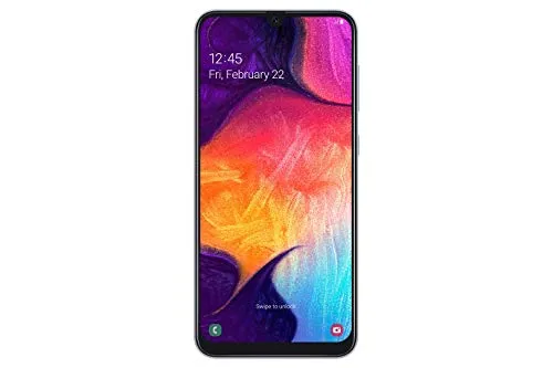 Samsung Galaxy A50 Smartphone von Samsung