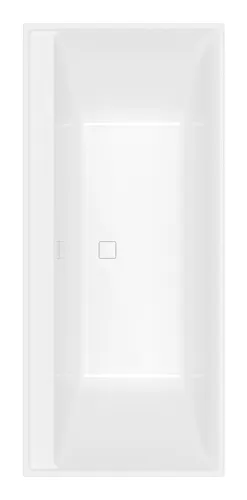 Villeroy & Boch Collaro Rechteckbadewanne 1800 x 800 mm von Villeroy & Boch