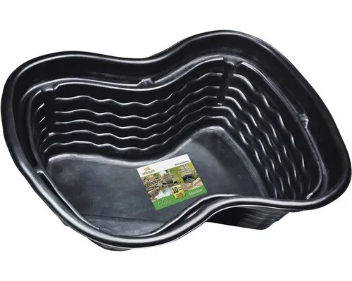 PE-Fertigteich 124 x 90 x 58 cm, 250 L von Heissner