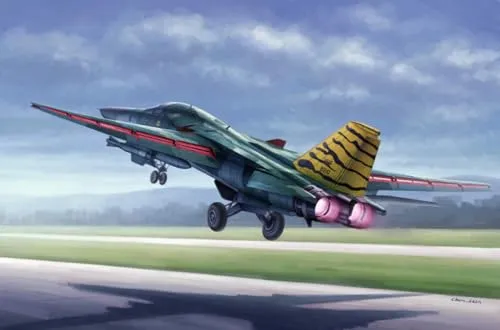 Hobby Boss 80351 Modellbausatz FB-111 Aardvark