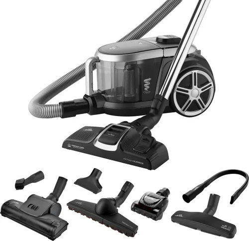 ETA Beutelloser Staubsauger Stormy Electronic 800W von ETA