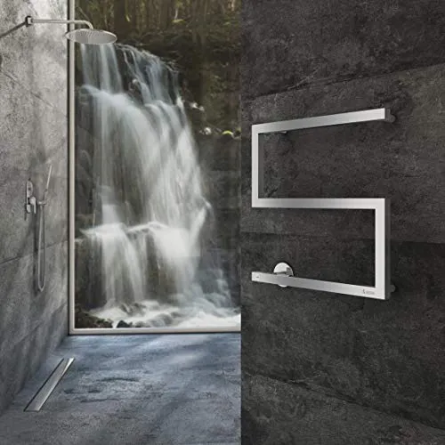 Elektrischer Bad Handtuchwärmer S 50W von Smedbo