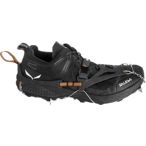Salewa Pedroc MTN Spike Grödel - Größe 39, orange - Hochwertige Grödel für optimale Traktion auf Eis und Schnee, ideal für alpine Abenteuer.