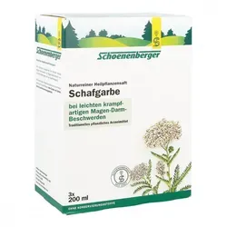 Schafgarbensaft Schoenenberger von Salus