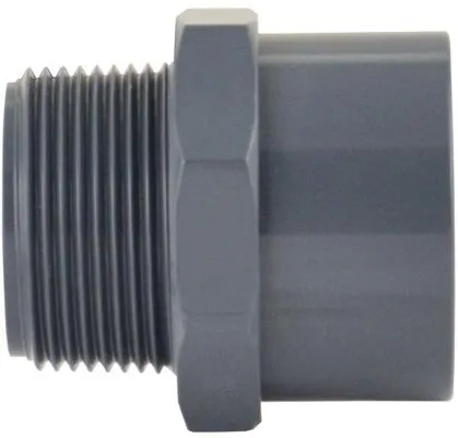 Lilie Gerader Rohrverbinder 50/40, 1 1/4