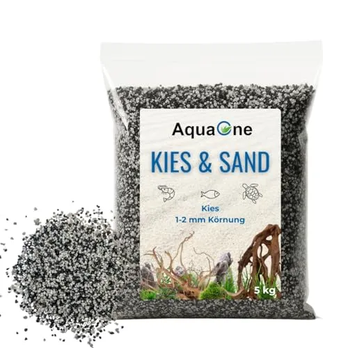 Bodengrund für Aquarien von AquaOne