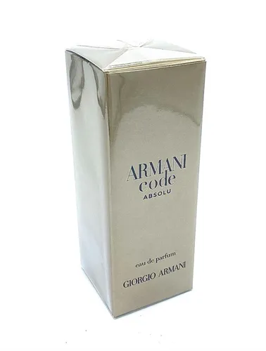 Giorgio Armani Armani Code Absolu pour Femme 30 ml Eau de Parfum