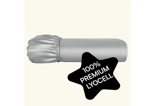 Seralino Spannbettlaken 100% Lyocell (Tencel), weiches, atmungsaktives Spannbetttuch, Gummizug: rundum, besonders weich, schnelltrocknend, atmungsaktiv, natürlicher Rohstoff