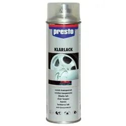Produktbild presto Klarlack Universal 500 ml
