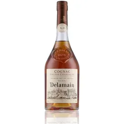 Delamain X.O Cognac Grande Champagne 0,7l – Hochwertiger Genuss