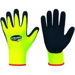 Kinderhandschuh Little Ferry gelb STRONGHAND KIDS