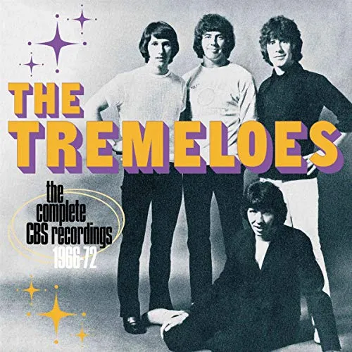 The Tremeloes The Complete CBS Recordings 1966-72 (CD) Box Set - Hörbücher: 6-CD Box Set mit den kompletten CBS Aufnahmen der Tremeloes, ideal für Rock-Fans und Sammler, erschienen am 28.08.2020.